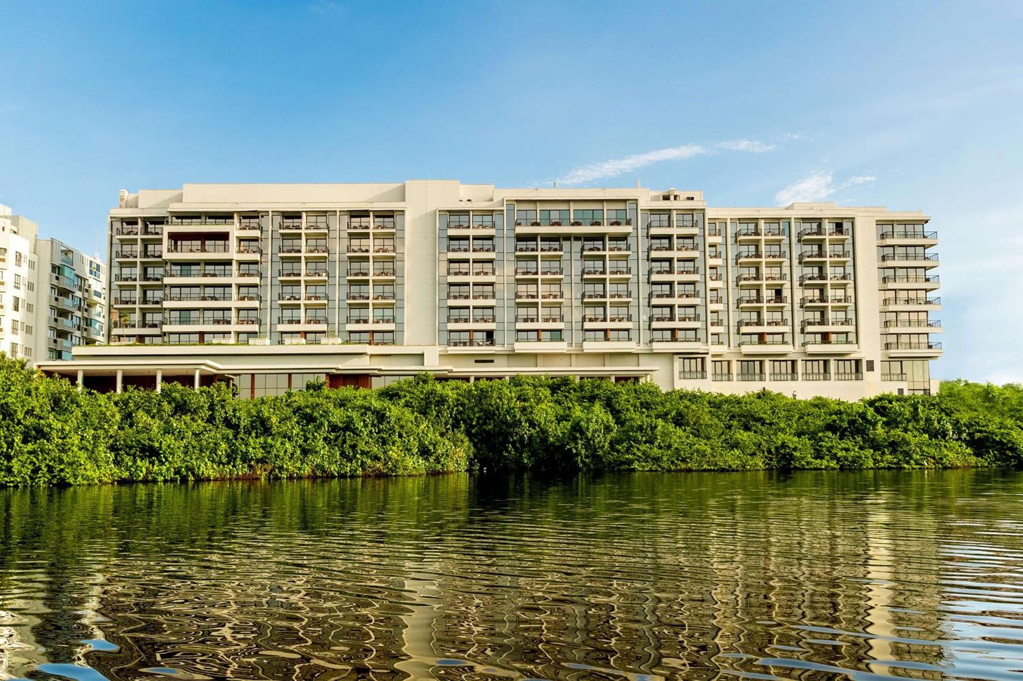 Grand Hyatt Rio De Janeiro — Zdjęcia 2